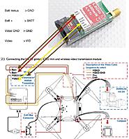 Phantom 2 FPV wiring for ImmersionRc vTX - RC Groups